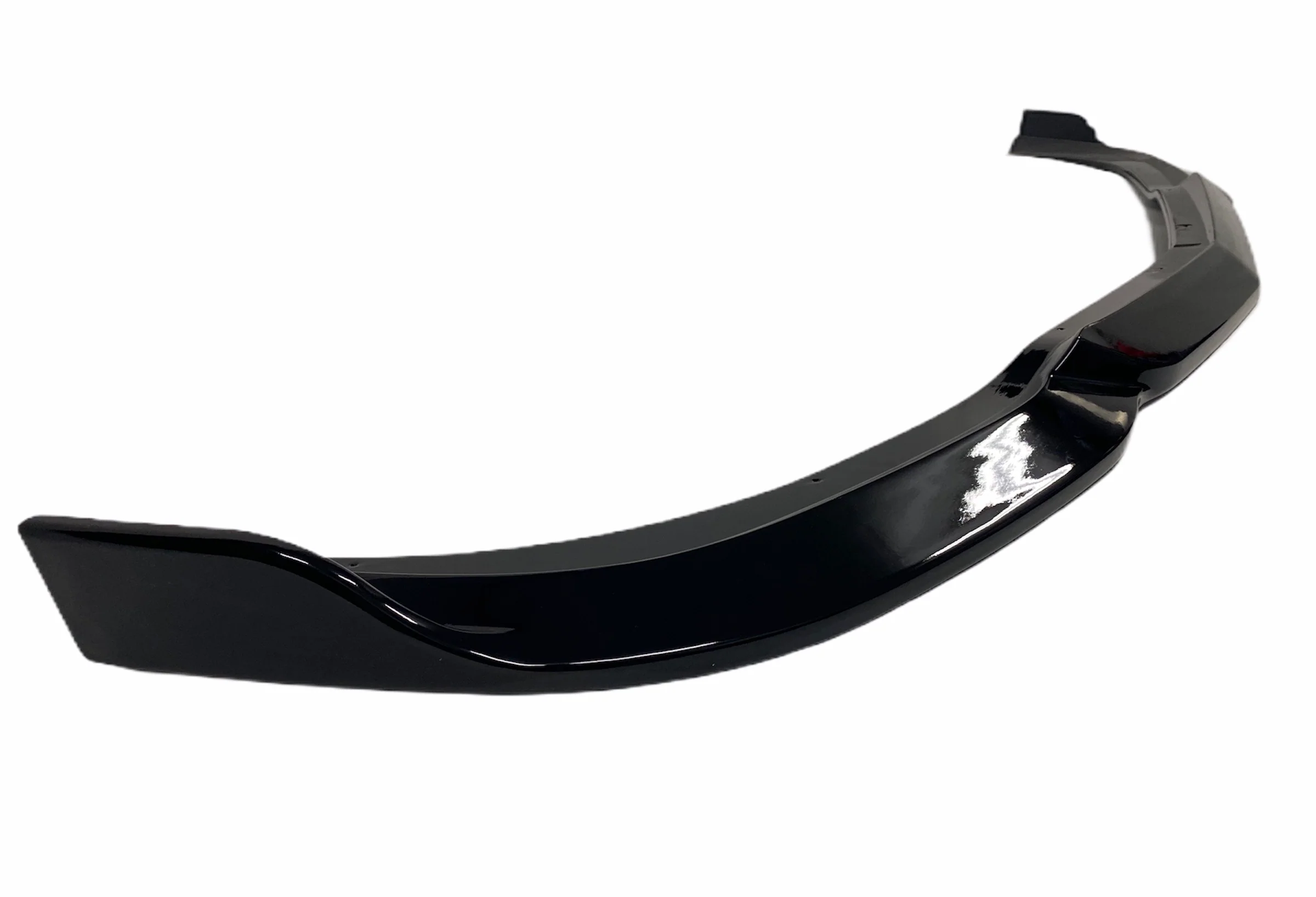 W204 FACELIFT FRONT SPOILER - Image 2